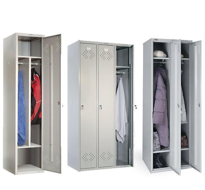 Шкафы для одежды гардеробные