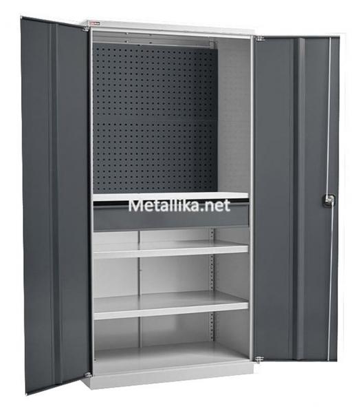 инструментальный металлический шкафВЛ-052-04 дешево в спб