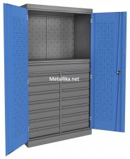 Металлический Шкаф инструментальный TNC 181.1B14.1S дешево купить в спб