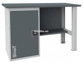металлический слесарный верстак  SMART 1280.1.S1.0 купить недорого