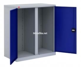 металлический шкаф инструментальный производства Пакс двухсекционный ИП-2-0.5 купить в спб дешево