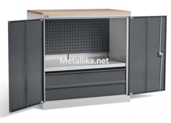Металлический Шкаф инструментальный ВЛ-051-04 недорого со скидкой