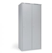 Шкаф металлический гардеробный для раздевалок  ОД-421 дешево
