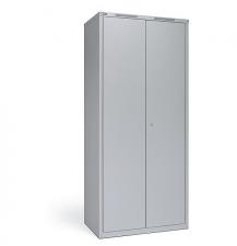 Шкаф металлический гардеробный для раздевалок ОД-421-О дешево 