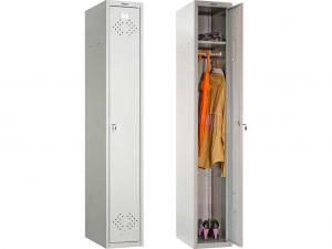 Шкаф гардеробный металлический для одежды  LS-01 / LS-01-40 дешево 