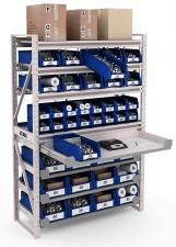Система хранения BOXES №1-9 из металла купить выгодно и дешево в спб